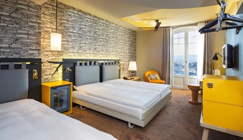Habitación triple, 3 camas individuales