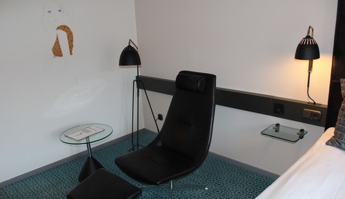 Habitación estándar doble