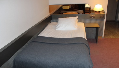 Habitación individual estándar