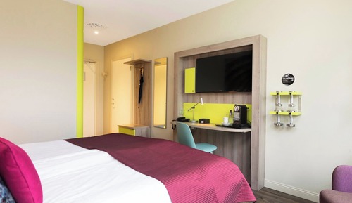 Superior King Room