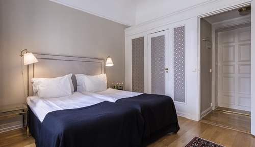 Habitación estándar, 2 camas individuales, no fumadores