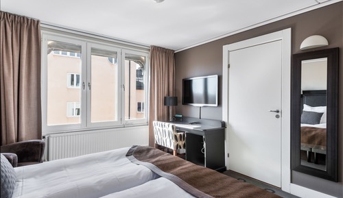 Habitación estándar, 2 camas individuales