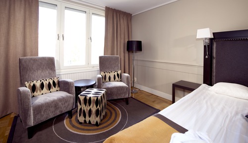 Habitación superior