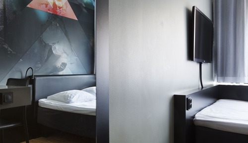 Habitación doble (Compact)