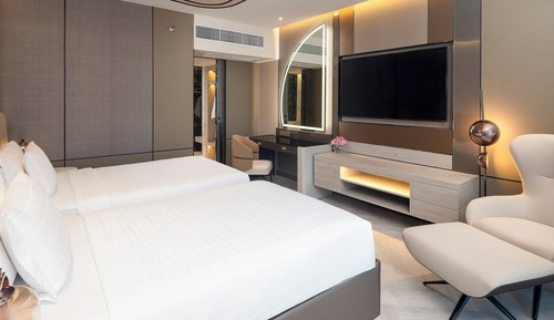 Suite estudio Grand, 2 habitaciones