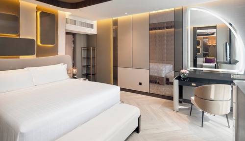 Suite estudio familiar, 2 habitaciones