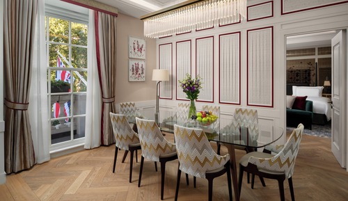 Suite (Lord Harrowby)