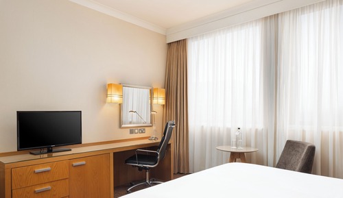 Habitación estándar, 1 cama de matrimonio grande