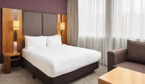 Habitación Premium, 1 cama de matrimonio con sofá cama