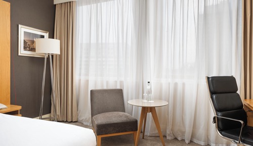 Habitación, 1 cama de matrimonio, accesible para personas con discapacidad, planta baja