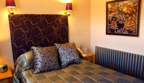 Habitación estándar doble