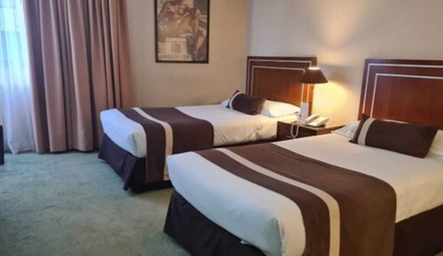 Habitación estándar doble