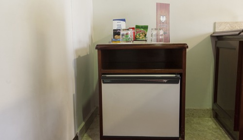 Habitación superior con 2 camas individuales