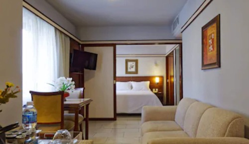 Habitación doble superior