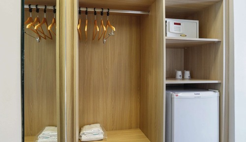 Privilege, Habitación, 1 cama doble