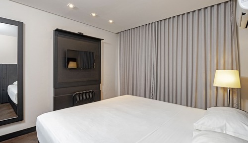 Habitación Deluxe doble (PcD)