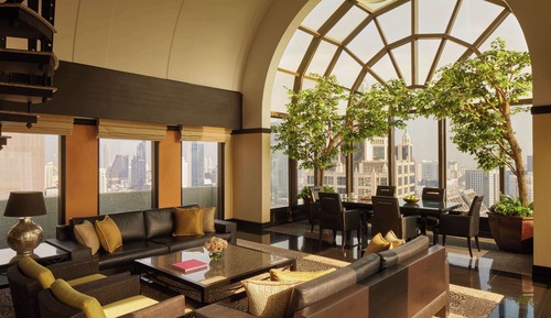 Suite presidencial