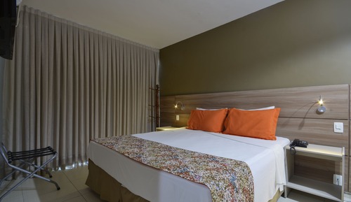 Quarto Frente Mar