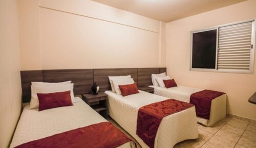 Habitación estándar con 2 camas individuales