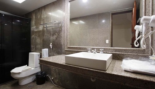 Habitación cuádruple estándar
