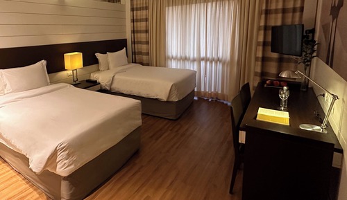 Habitación individual estándar