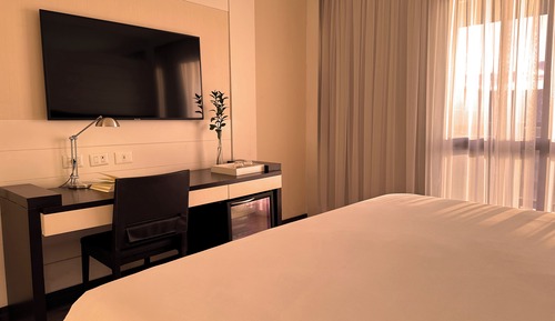 Habitación estándar con 2 camas individuales