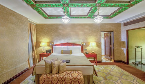 Habitación Signature, 1 cama de matrimonio grande, no fumadores