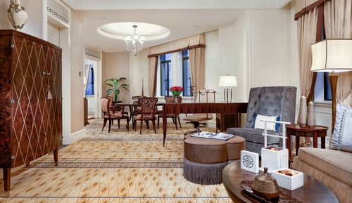 Suite Signature, 1 cama de matrimonio grande