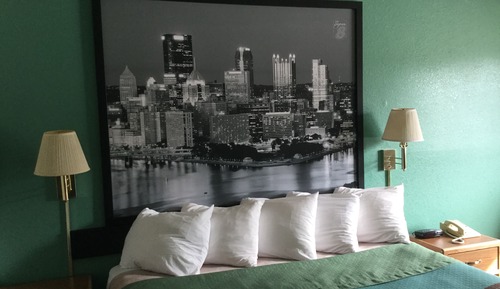Habitación estándar, 1 cama de matrimonio grande