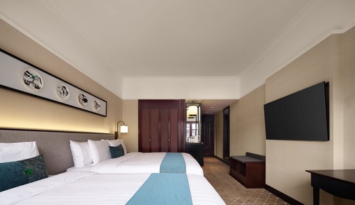 Habitación triple Premier