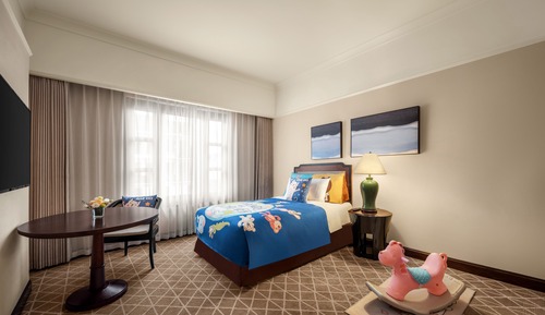 Suite familiar