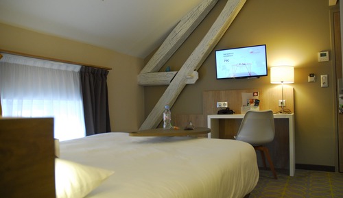 Habitación estándar, 1 cama doble