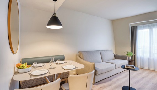 Apartamento (4 pax)