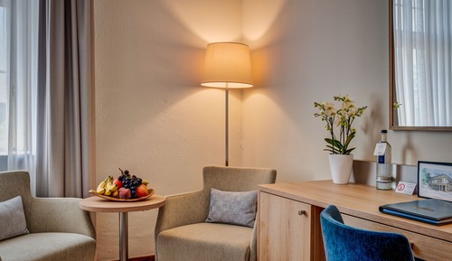 Habitación individual superior