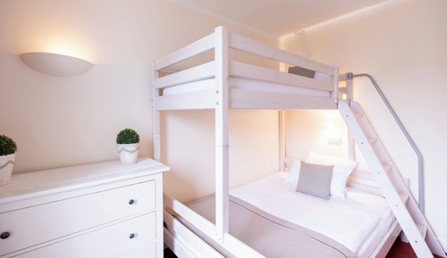 Habitación cuádruple familiar