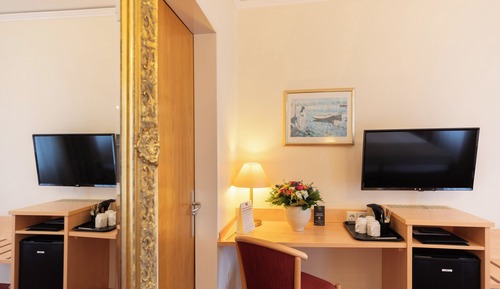 Habitación Deluxe doble (Three People)