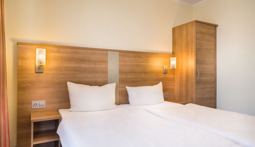 Apartamento superior, 1 cama doble