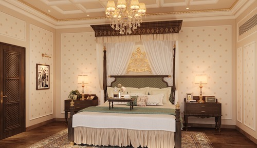 Suite presidencial, 2 habitaciones