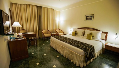 Habitación superior