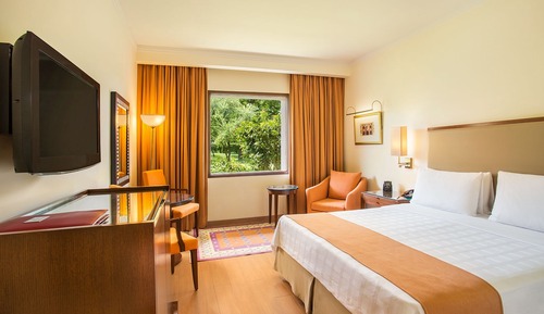 Habitación Deluxe, vistas a la piscina