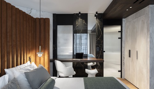 Suite, 2 habitaciones