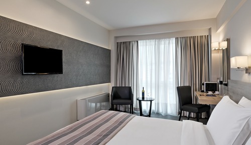 Habitación superior