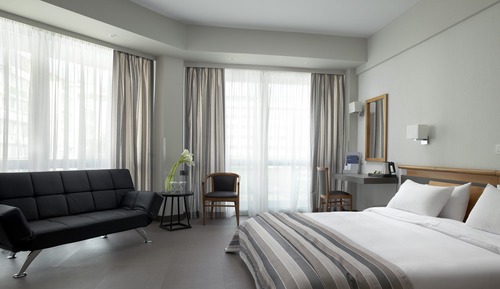 Habitación familiar