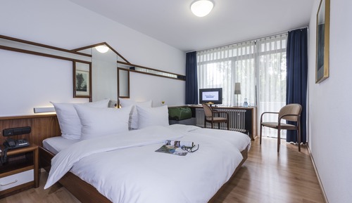 Habitación clásica doble