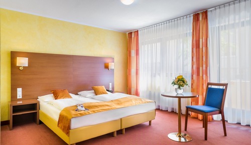 Habitación estándar doble