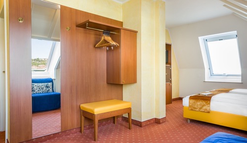 Habitación triple Confort