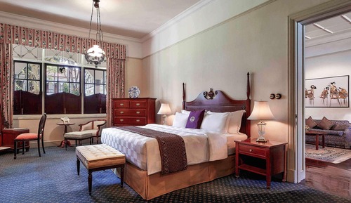 Suite, 1 cama de matrimonio grande (Majapahit Legendary)