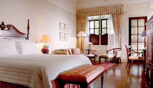Habitación clásica, 1 cama de matrimonio grande