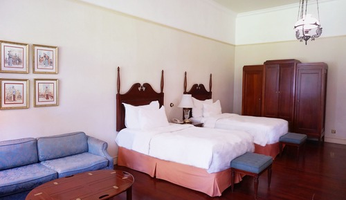 Habitación clásica, 2 camas individuales