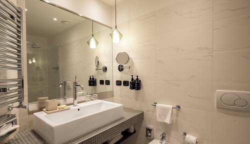 Habitación estándar, 2 camas individuales